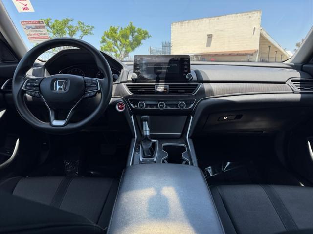 used 2020 Honda Accord car, priced at $22,299