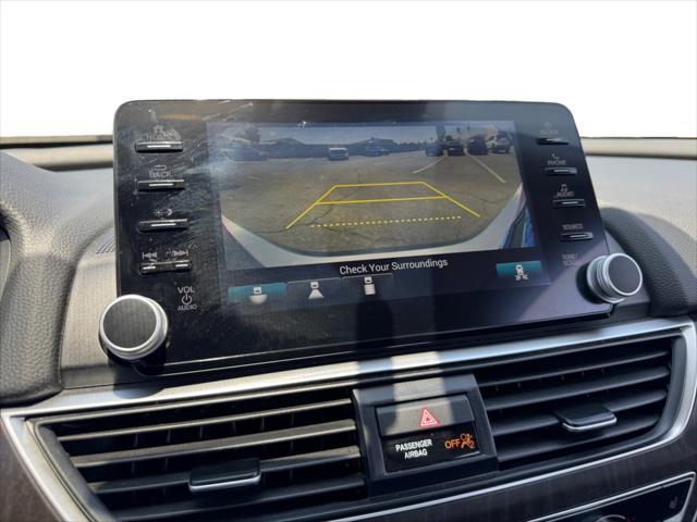 used 2020 Honda Accord car, priced at $22,299