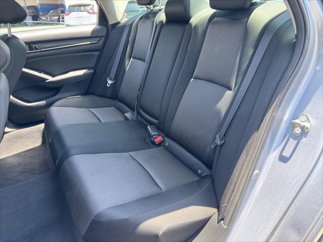 used 2020 Honda Accord car, priced at $22,299