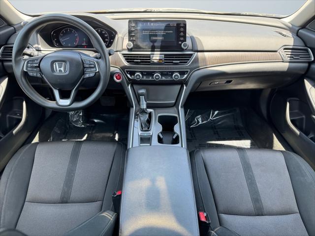 used 2020 Honda Accord car, priced at $22,299