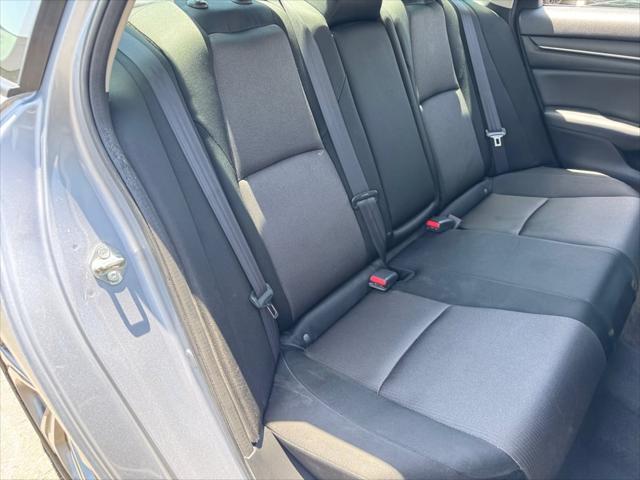 used 2020 Honda Accord car, priced at $22,299