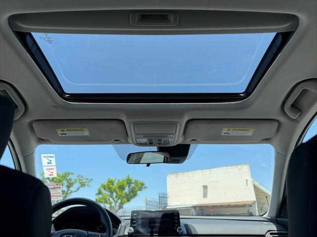 used 2020 Honda Accord car, priced at $22,299
