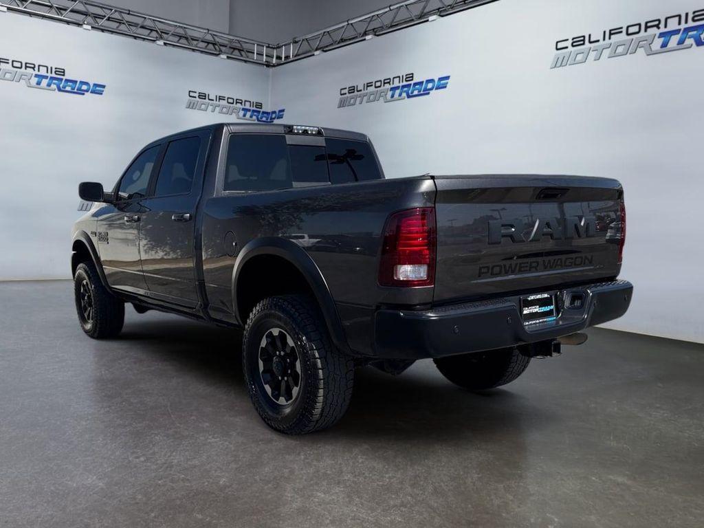 used 2018 Ram 2500 car, priced at $43,399