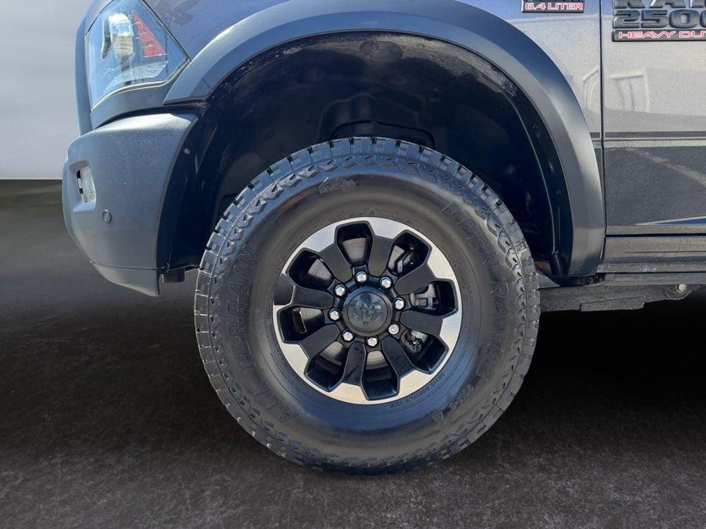 used 2018 Ram 2500 car, priced at $43,399