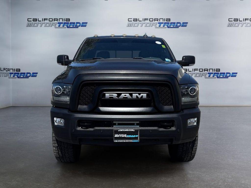 used 2018 Ram 2500 car, priced at $43,399