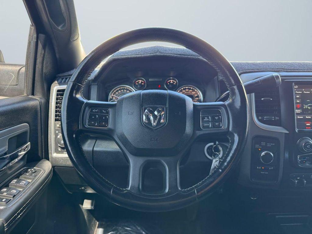 used 2018 Ram 2500 car, priced at $43,399