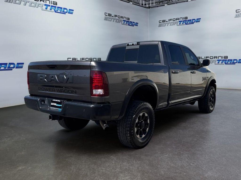 used 2018 Ram 2500 car, priced at $43,399
