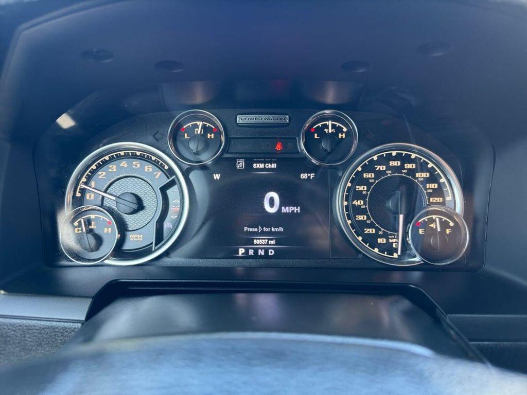 used 2018 Ram 2500 car, priced at $43,399