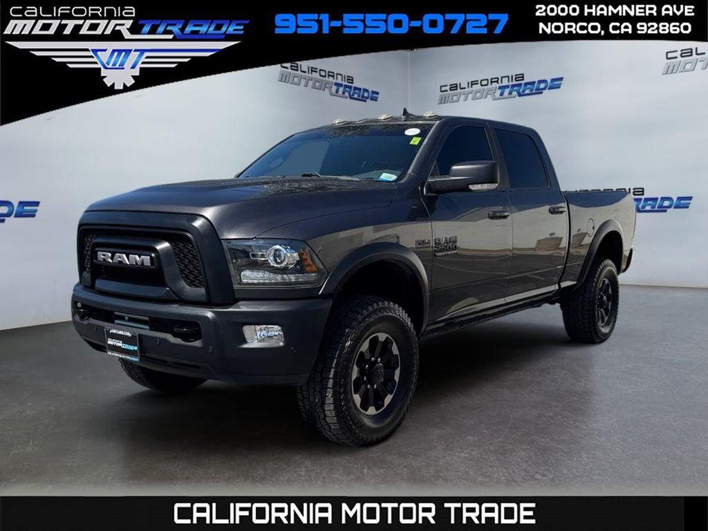 used 2018 Ram 2500 car, priced at $43,399