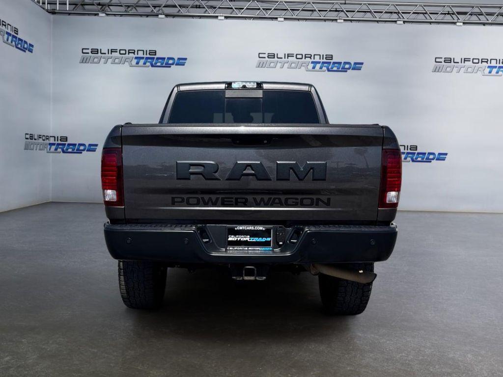 used 2018 Ram 2500 car, priced at $43,399