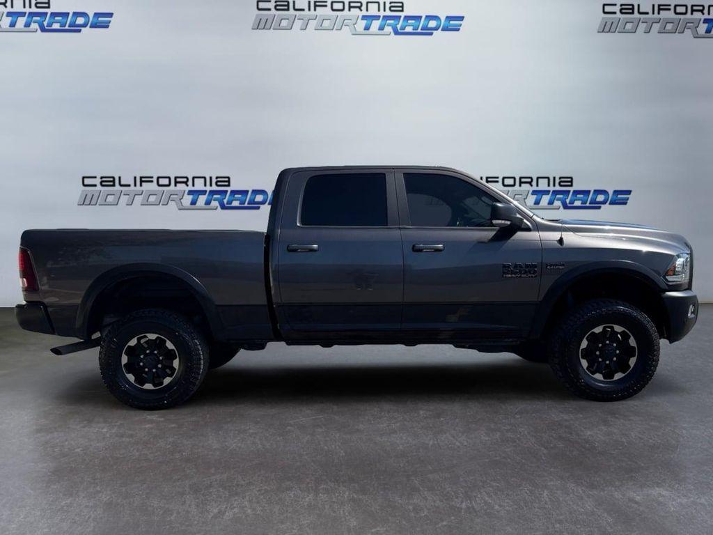used 2018 Ram 2500 car, priced at $43,399