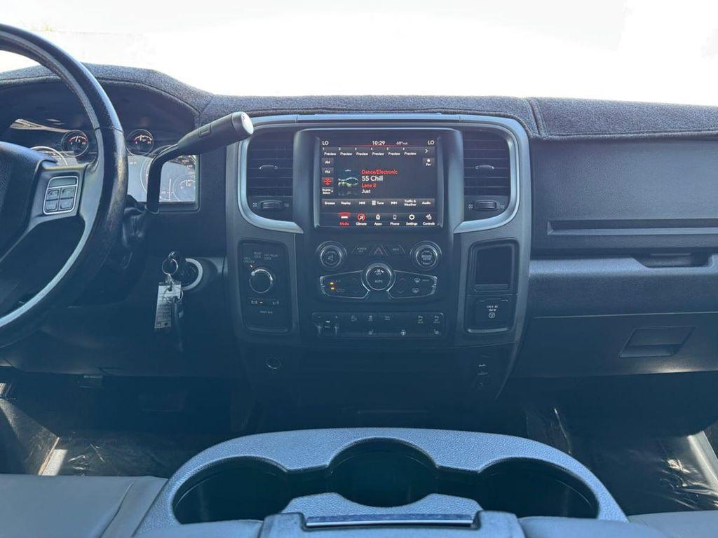 used 2018 Ram 2500 car, priced at $43,399