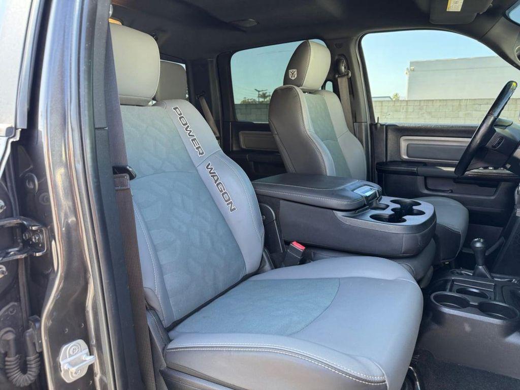 used 2018 Ram 2500 car, priced at $43,399