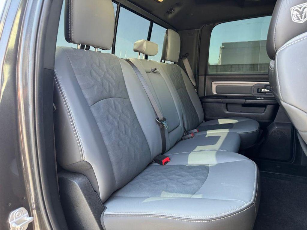 used 2018 Ram 2500 car, priced at $43,399