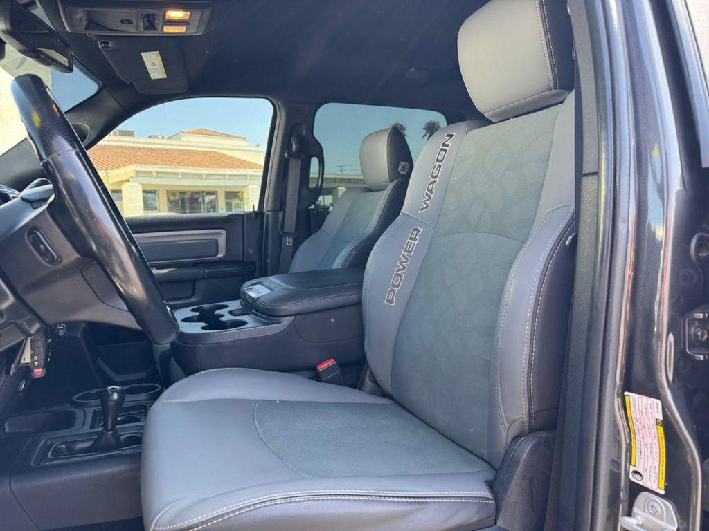 used 2018 Ram 2500 car, priced at $43,399