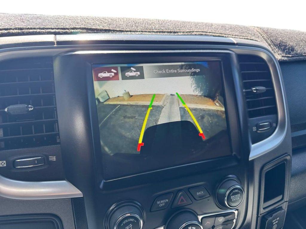 used 2018 Ram 2500 car, priced at $43,399