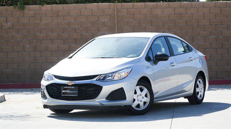 used 2019 Chevrolet Cruze car, priced at $15,099