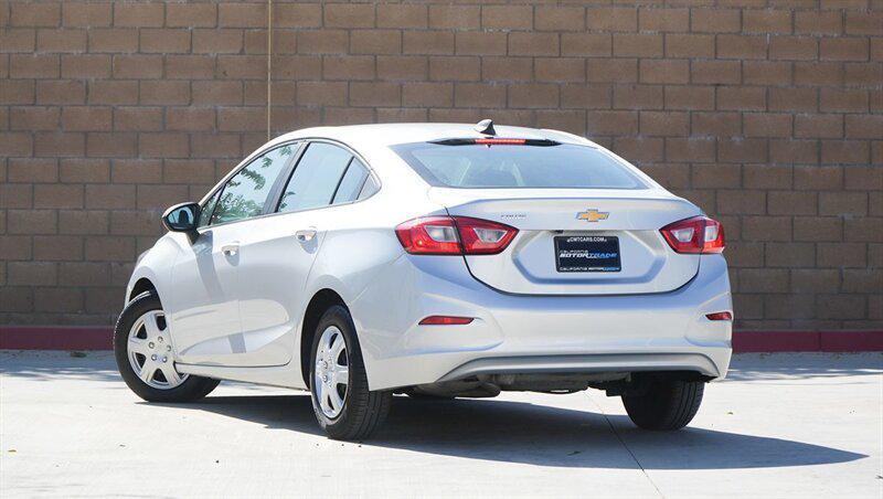 used 2019 Chevrolet Cruze car, priced at $15,099