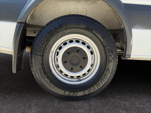 used 2012 Mercedes-Benz Sprinter car, priced at $21,799