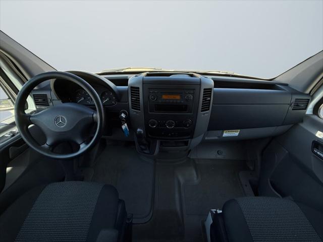 used 2012 Mercedes-Benz Sprinter car, priced at $21,799
