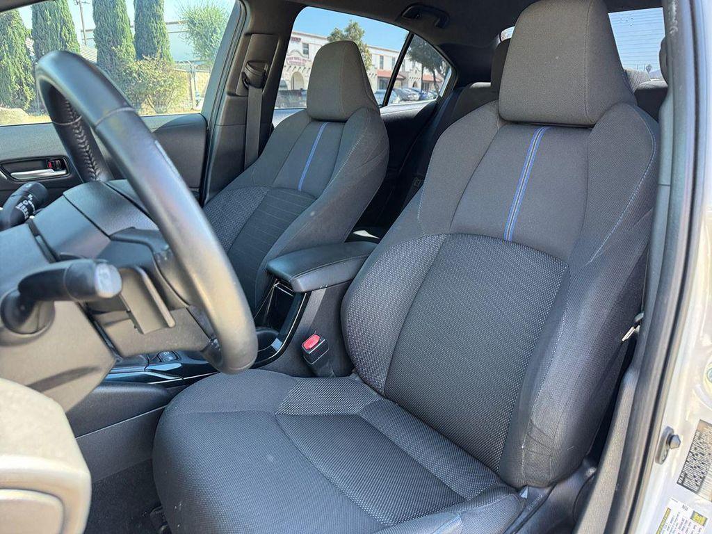 used 2021 Toyota Corolla car, priced at $17,999
