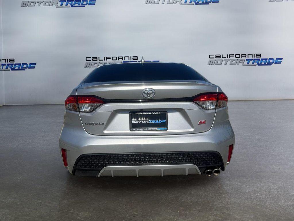 used 2021 Toyota Corolla car, priced at $17,999