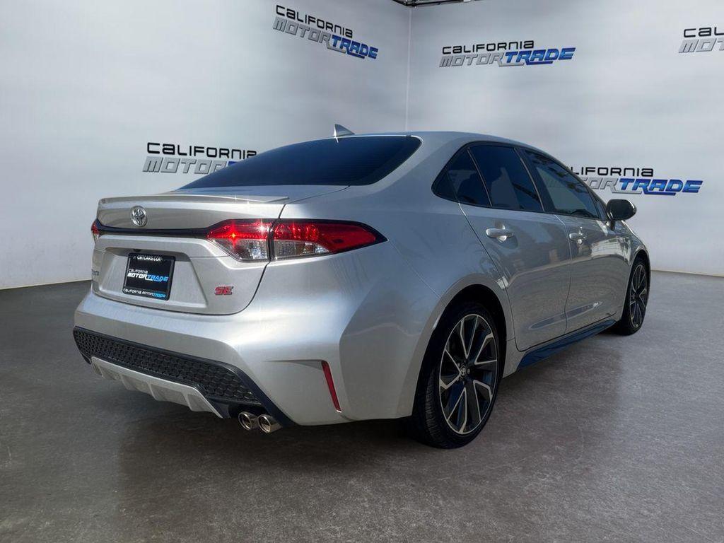 used 2021 Toyota Corolla car, priced at $17,999