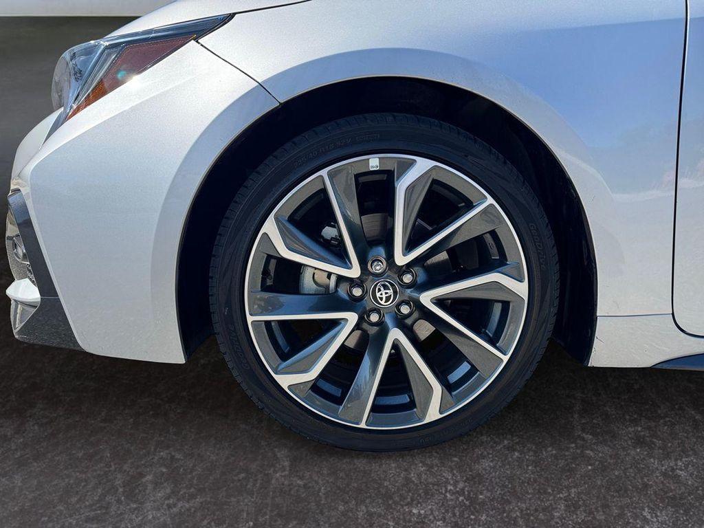 used 2021 Toyota Corolla car, priced at $17,999