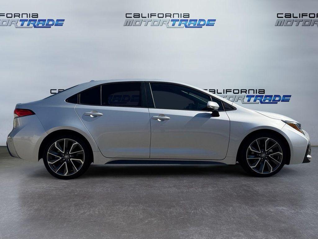 used 2021 Toyota Corolla car, priced at $17,999