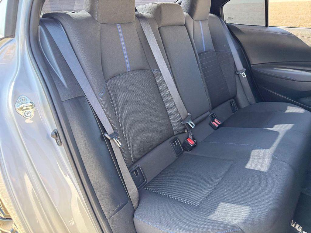 used 2021 Toyota Corolla car, priced at $17,999