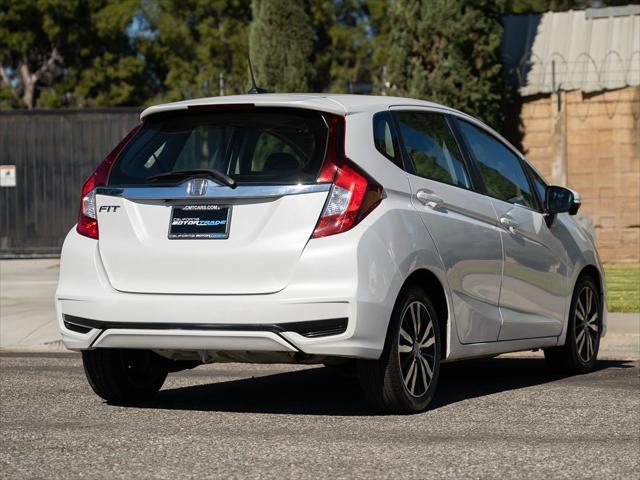 used 2020 Honda Fit car, priced at $18,399