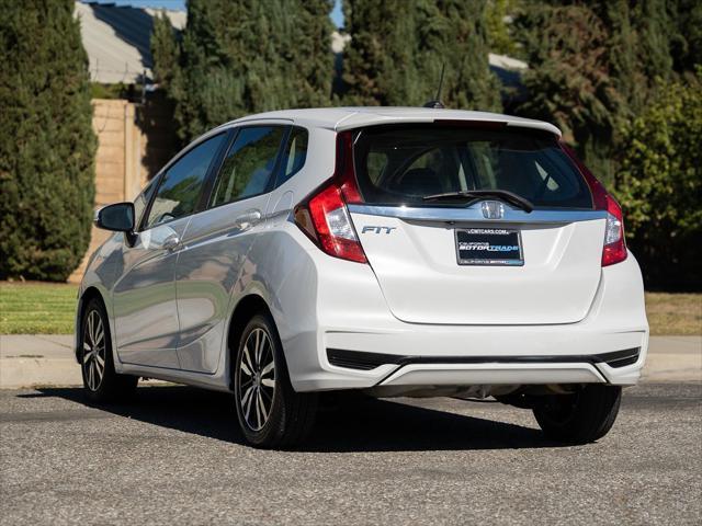 used 2020 Honda Fit car, priced at $18,399