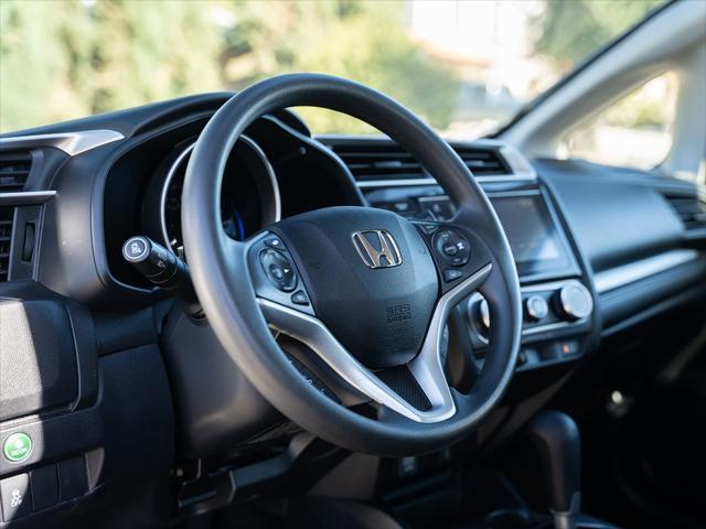 used 2020 Honda Fit car, priced at $18,399