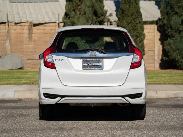 used 2020 Honda Fit car, priced at $18,399