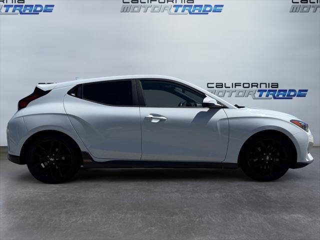 used 2019 Hyundai Veloster car, priced at $14,699