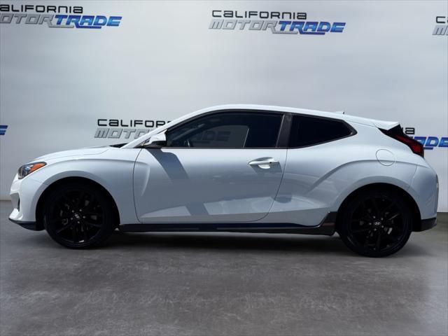 used 2019 Hyundai Veloster car, priced at $14,699