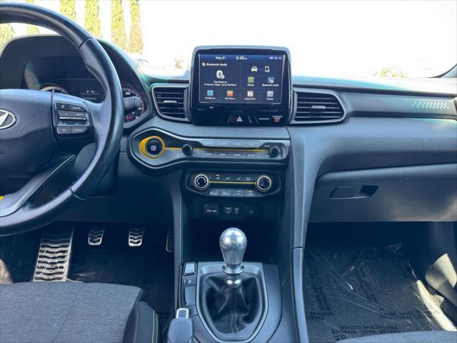 used 2019 Hyundai Veloster car, priced at $14,699