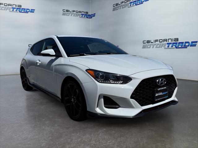 used 2019 Hyundai Veloster car, priced at $14,699