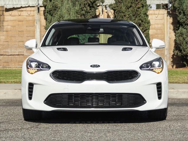 used 2019 Kia Stinger car, priced at $21,699