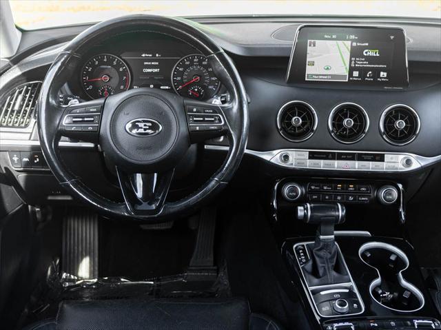 used 2019 Kia Stinger car, priced at $21,699