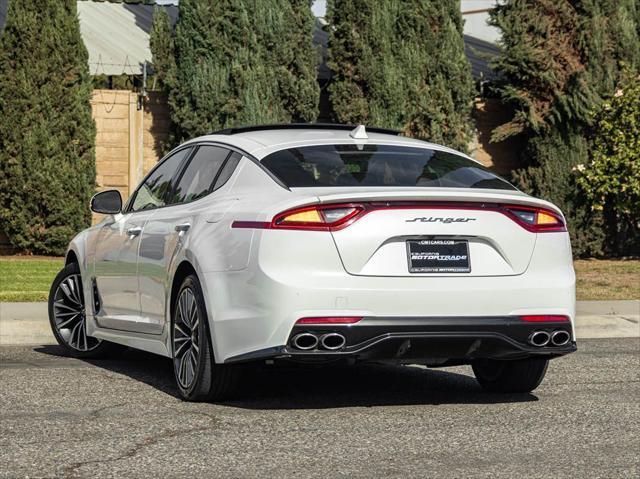 used 2019 Kia Stinger car, priced at $21,699