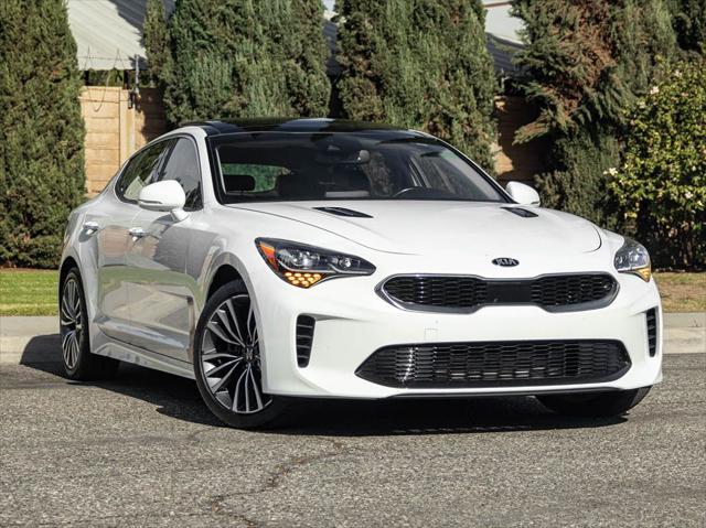 used 2019 Kia Stinger car, priced at $21,699