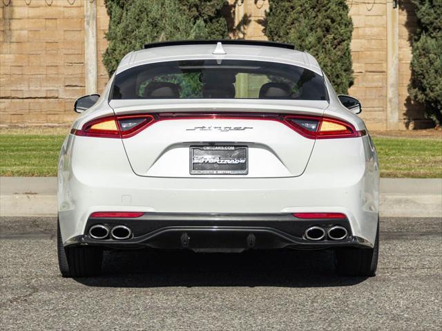 used 2019 Kia Stinger car, priced at $21,699