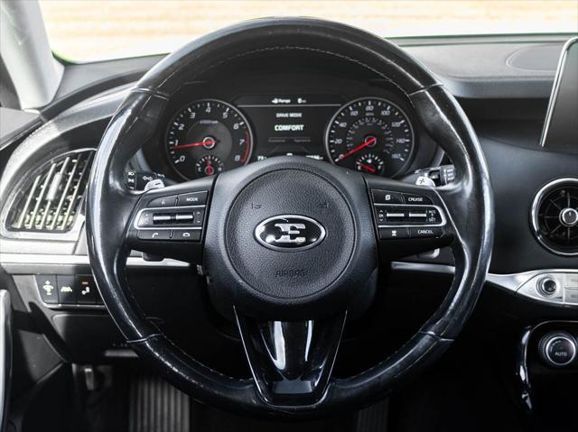 used 2019 Kia Stinger car, priced at $21,699