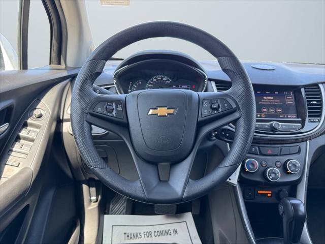 used 2020 Chevrolet Trax car, priced at $13,499