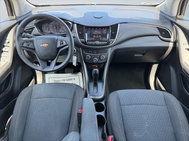 used 2020 Chevrolet Trax car, priced at $13,499