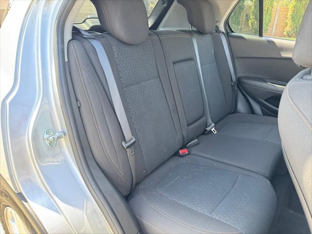 used 2020 Chevrolet Trax car, priced at $13,499