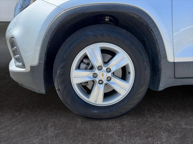 used 2020 Chevrolet Trax car, priced at $13,499
