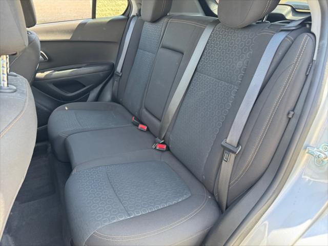 used 2020 Chevrolet Trax car, priced at $13,499