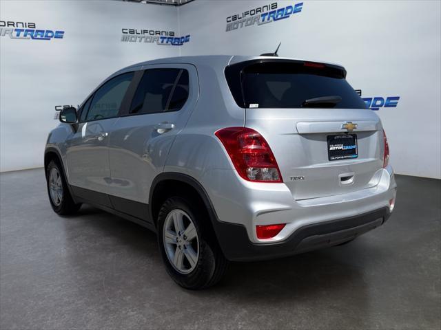 used 2020 Chevrolet Trax car, priced at $13,499